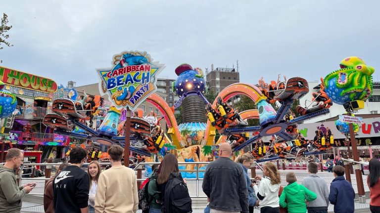 Grotere attracties op Kermis Weert worden dit jaar iets duurder