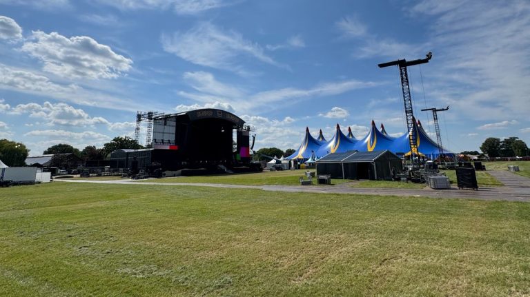 Neil Young slaat Europese tournee over en dus ook Bospop Weert