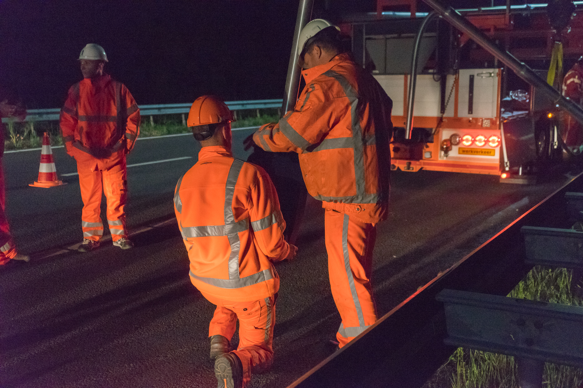 A2-weekendafsluiting in najaar begint eerder, snelweg richting Maastricht hele vrijdag dicht