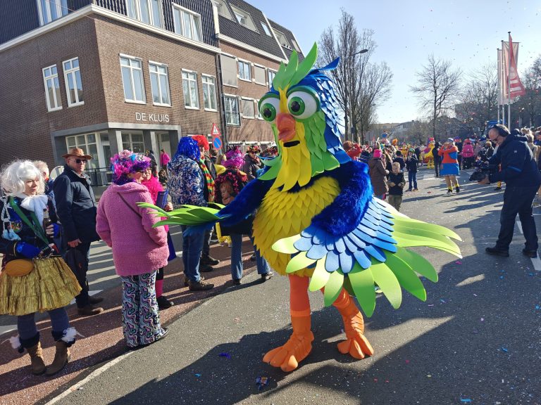 Bekijk de Groeëte Rogstaekersoptocht op WeertFM TV