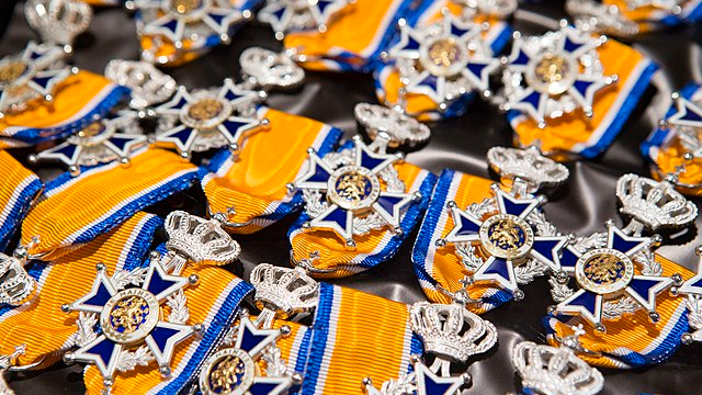 Kinderlintjes voor zes jongeren in Weert