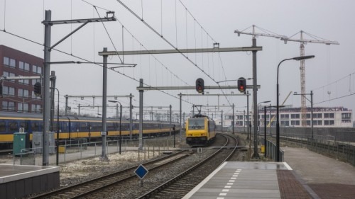 Hinder door werk aan spoor tussen Roermond, Weert en Eindhoven