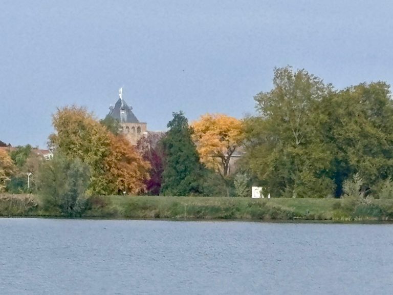 Zacht en droog weekend in Midden-Limburg, vrijdag meeste ruimte voor de zon