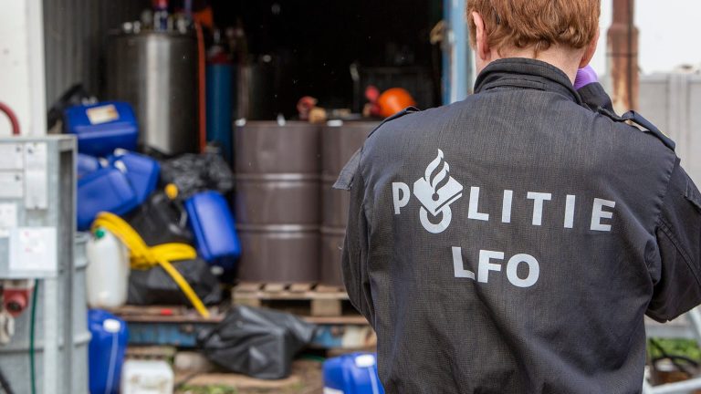 44 drugspanden gesloten in 2025: zoveel in jouw gemeente