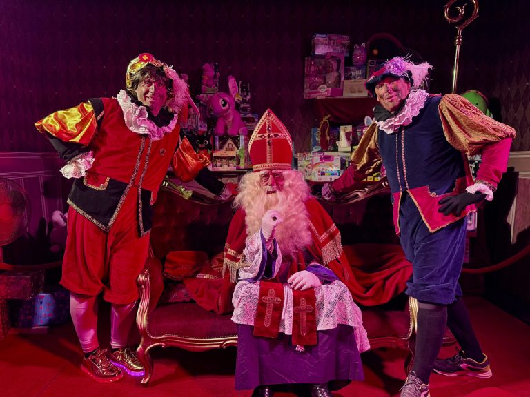 Weekendagenda: Sinterklaas, smartlappen en kerstmarkten