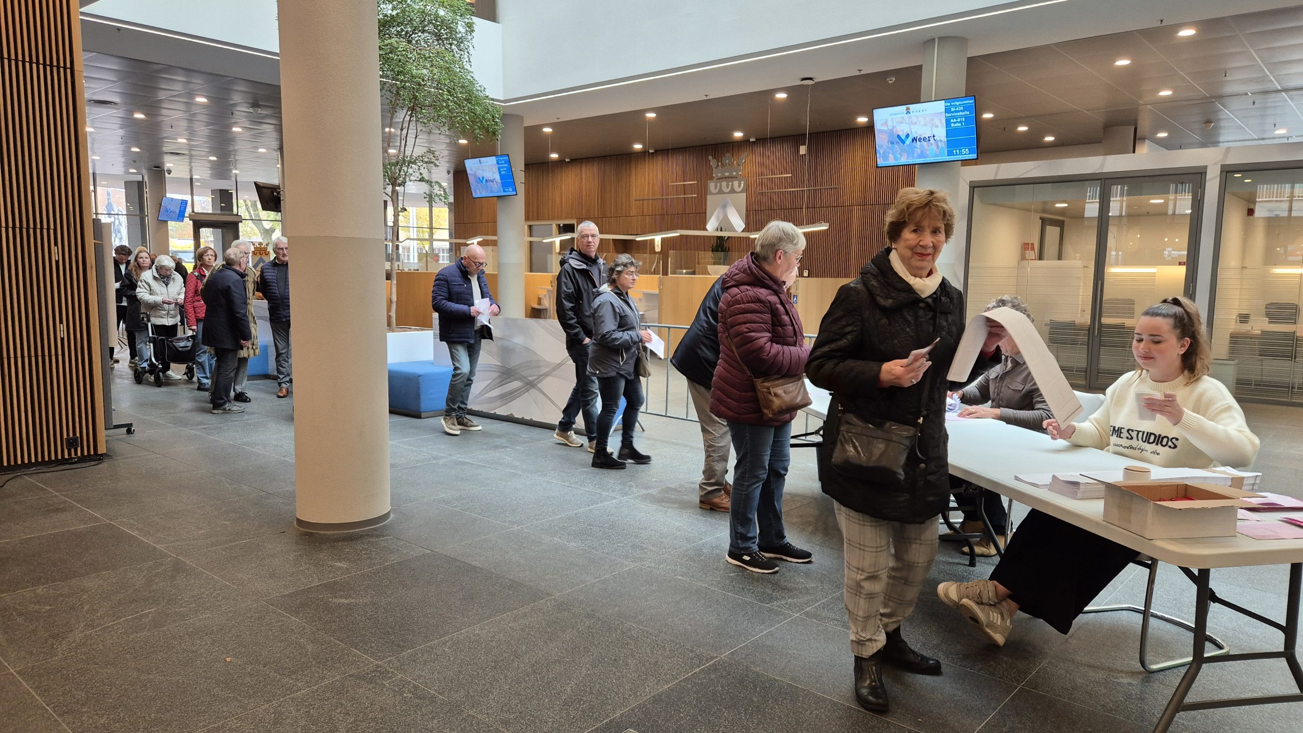 WeertFM op verkiezingsdag, tot de laatste uitslagen erbij