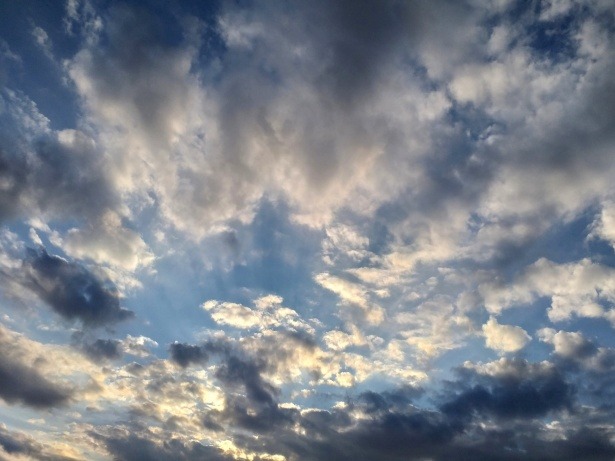 Zacht en wisselvallig weerbeeld in Midden-Limburg