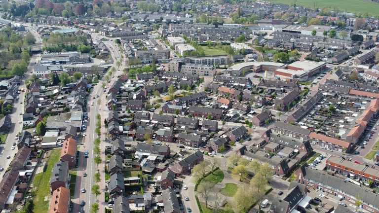 Bijna 1 op 10 huurwoningen woningcorporatie naar statushouders in Midden-Limburg, aandeel gedaald