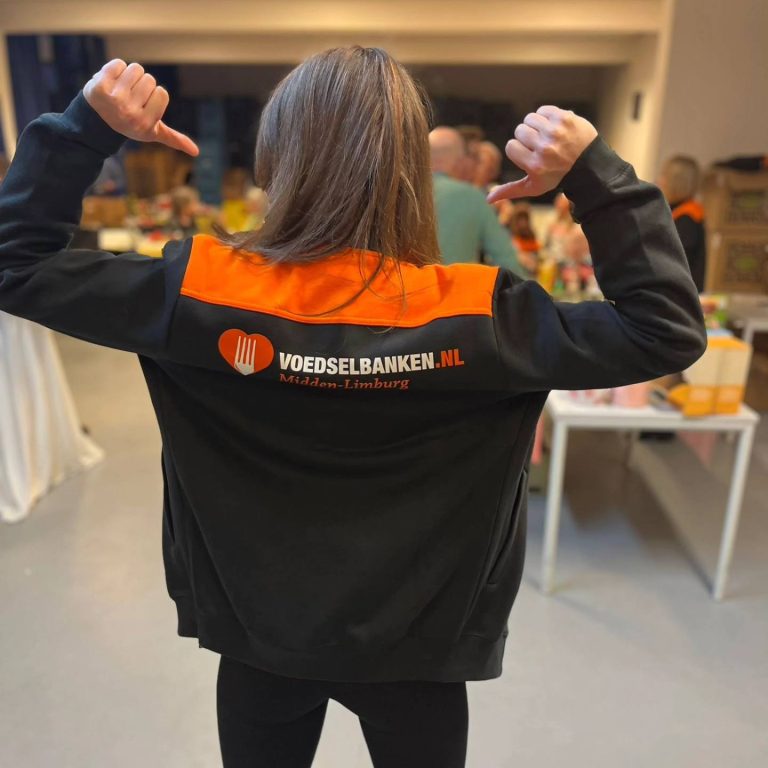 Voedselbank gaat weer inzamelen bij supermarkten: ‘Belangrijke actie voor ons’