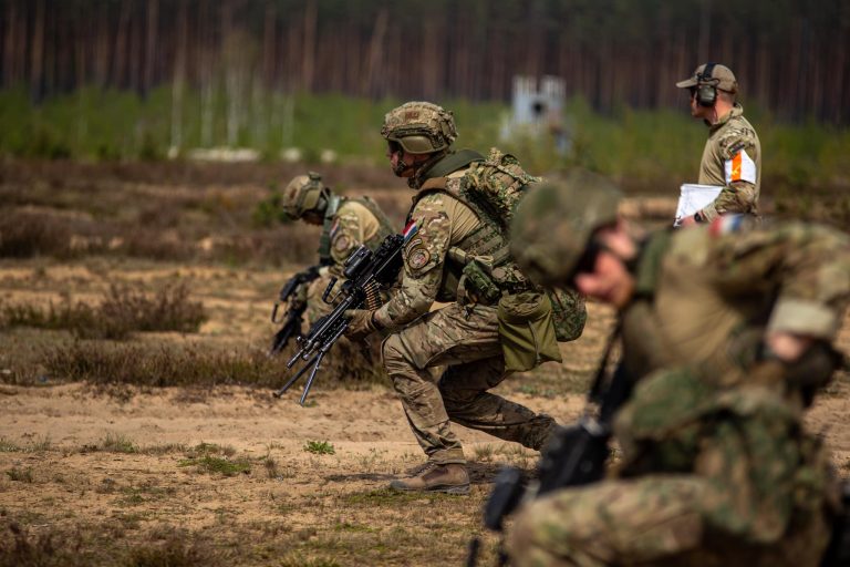 Defensie ziet kansen om oefenterrein bij Weert te combineren met landbouw
