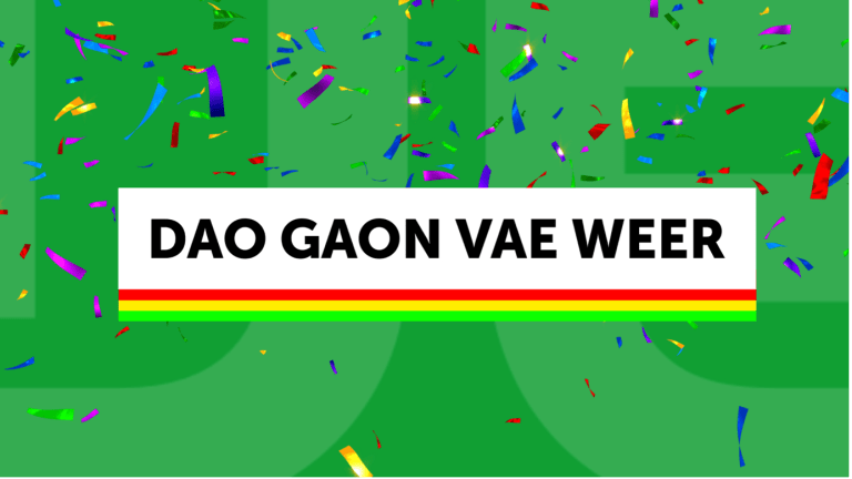 Dao Gaon Vae Weer: Vastelaovendj keert terug op WeertFM TV