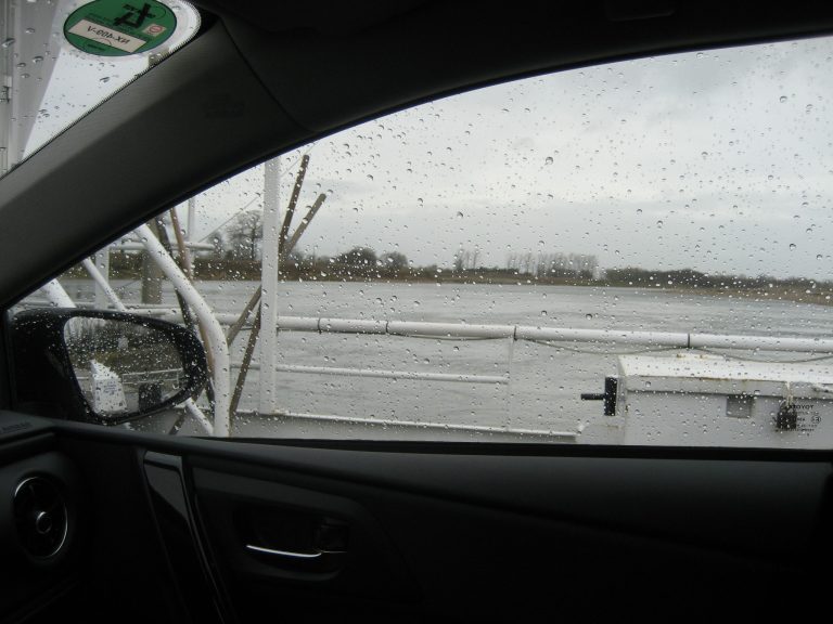 Grensregio Compact: van strafbare joints tot veerpontproblemen