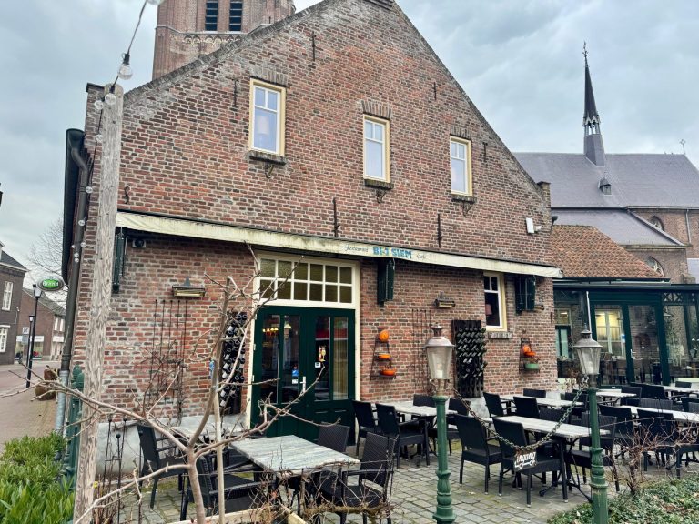 In pand Beej Siem komt weer een restaurant