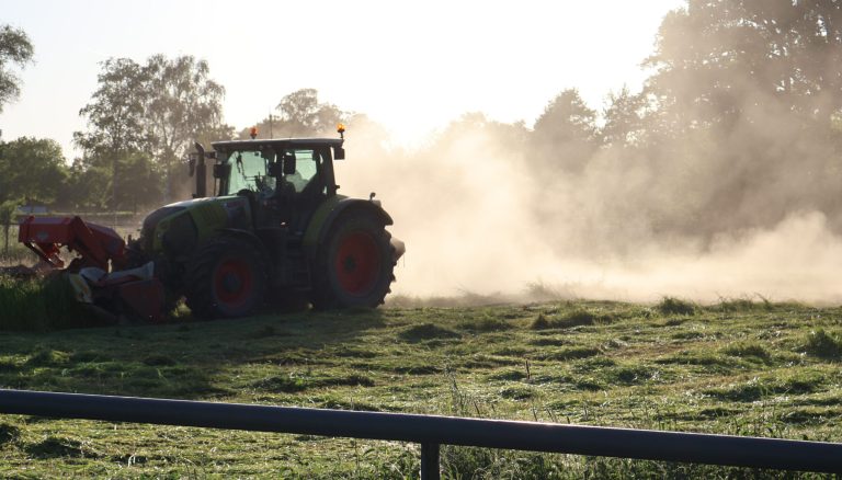 Waterschap vreest droogte in Limburg: ‘Boeren, hou de stuwen hoog’