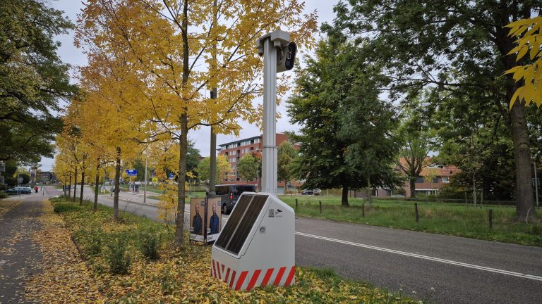 Deze flitser is bij uitstek het meest actief: meer dan 10.000 boetes