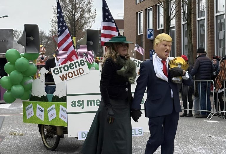 ▶️ Kijk hier de Wieërter optocht terug
