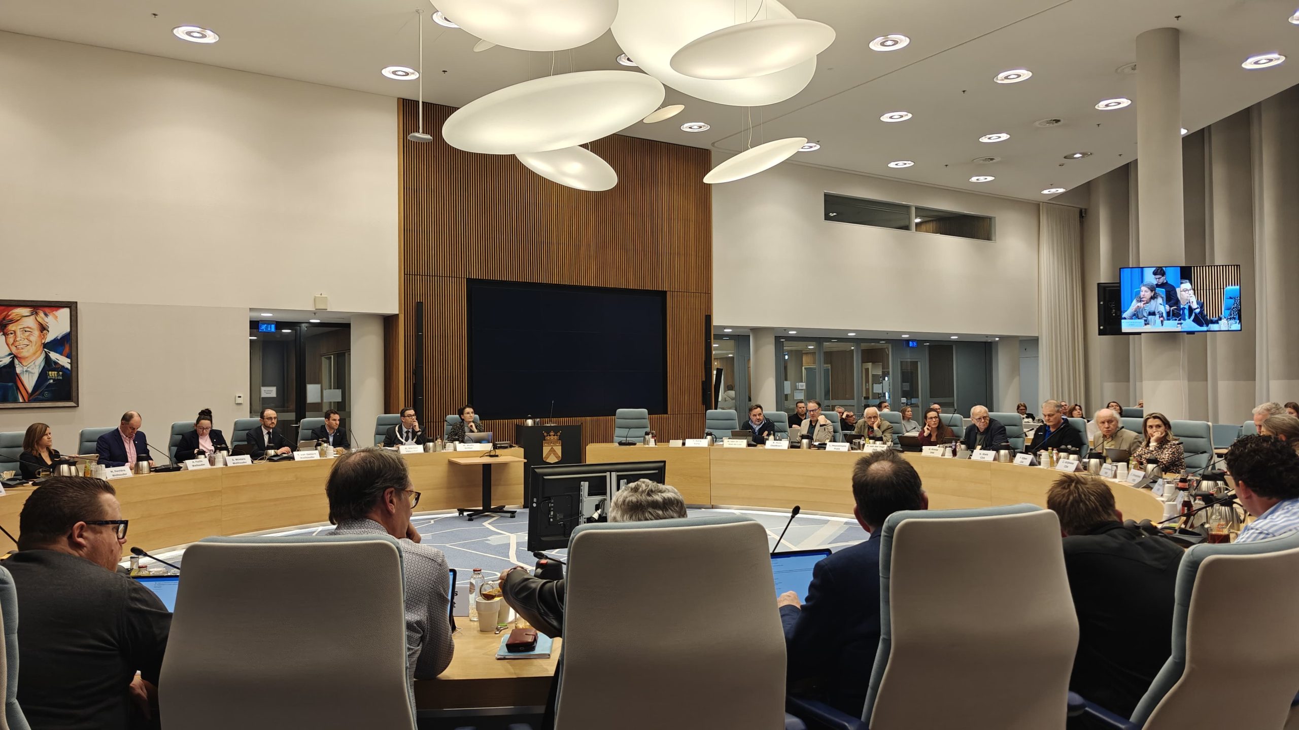 Gemeenteraad steunt buurthuis Weert-Zuid, wijkplan Groenewoud en Biest en Spoorzone