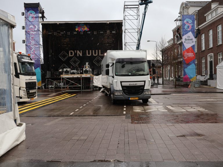 Rode Kruis waarschuwt voor koud carnavalsweekend in Midden-Limburg