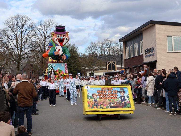 ▶️ Met halfvasten is het nog één keer vastelaovend, een terugblik