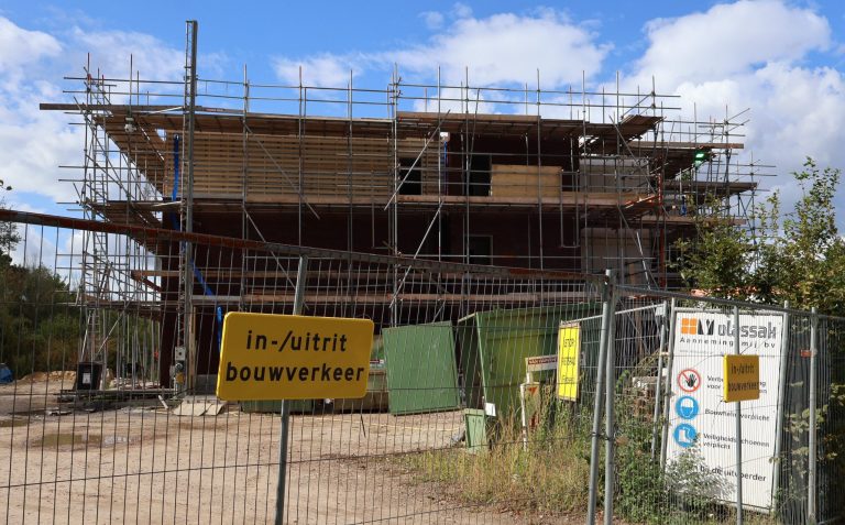 Woningbouwdoelen zelden gehaald in Midden-Limburg, alleen Echt-Susteren is het gelukt