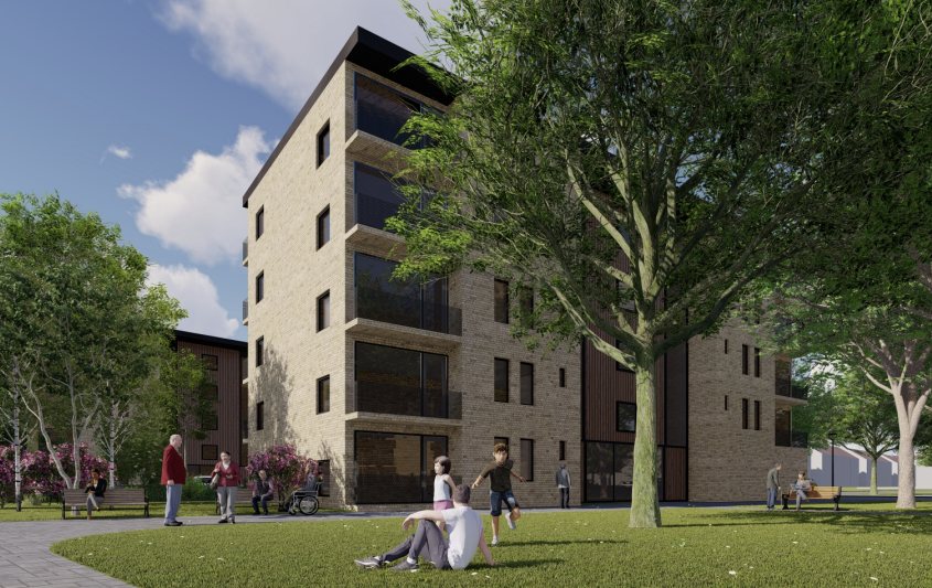 Woningbouw Zevensprong in Weert mag doorgaan na uitspraak Raad van State