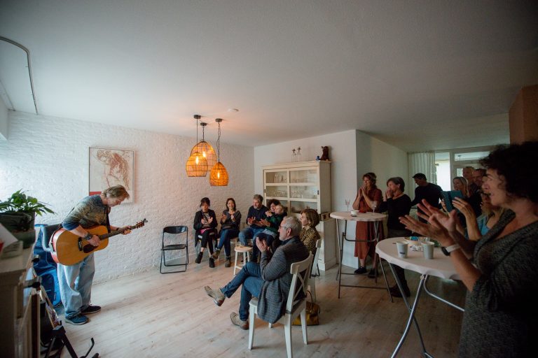 Succesvol Huiskamerfestival moet stoppen, maar staat open voor ‘herstart’