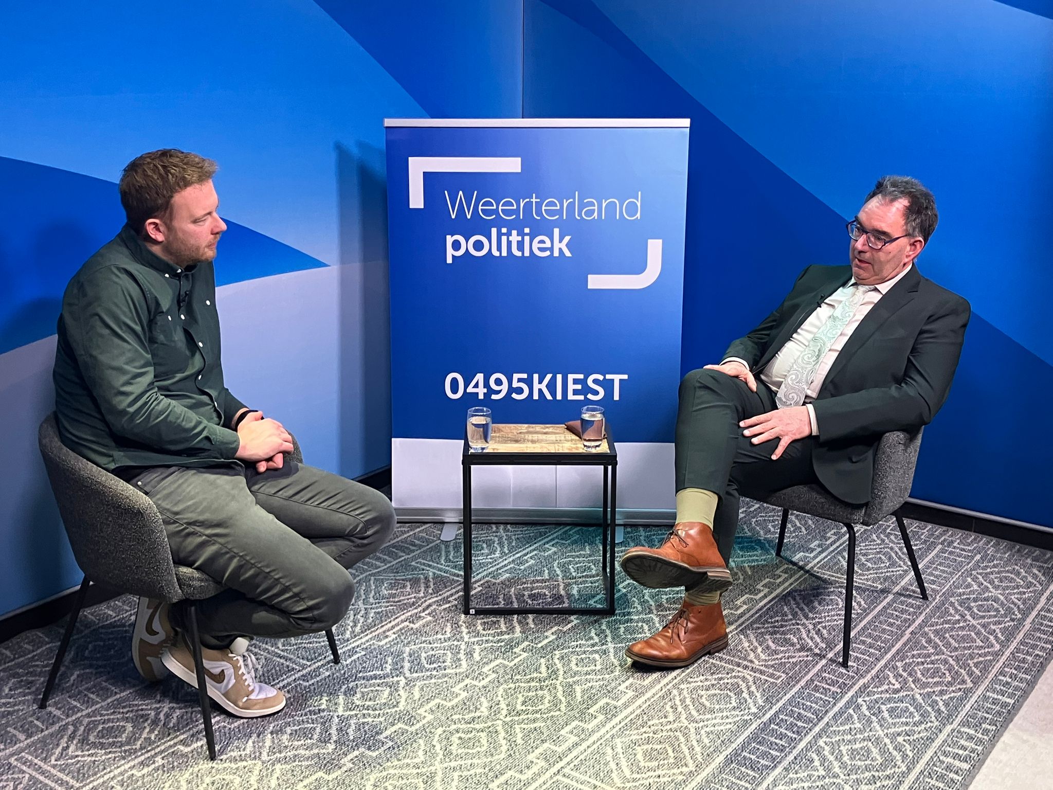 Kennismaken met: DUS Weert – 0495Kiest