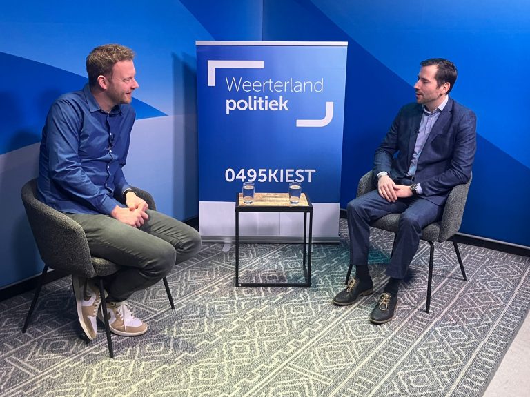 Kennismaken met: VVD Nederweert