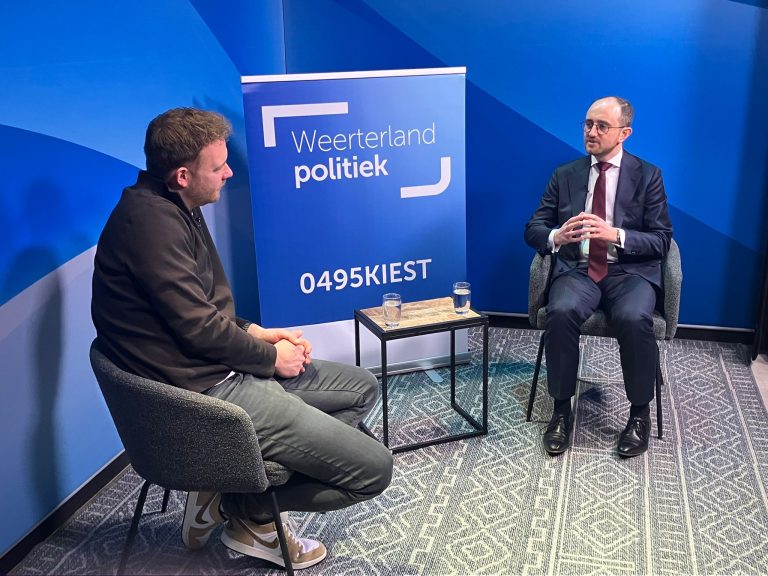 Kennismaken met: VVD Weert