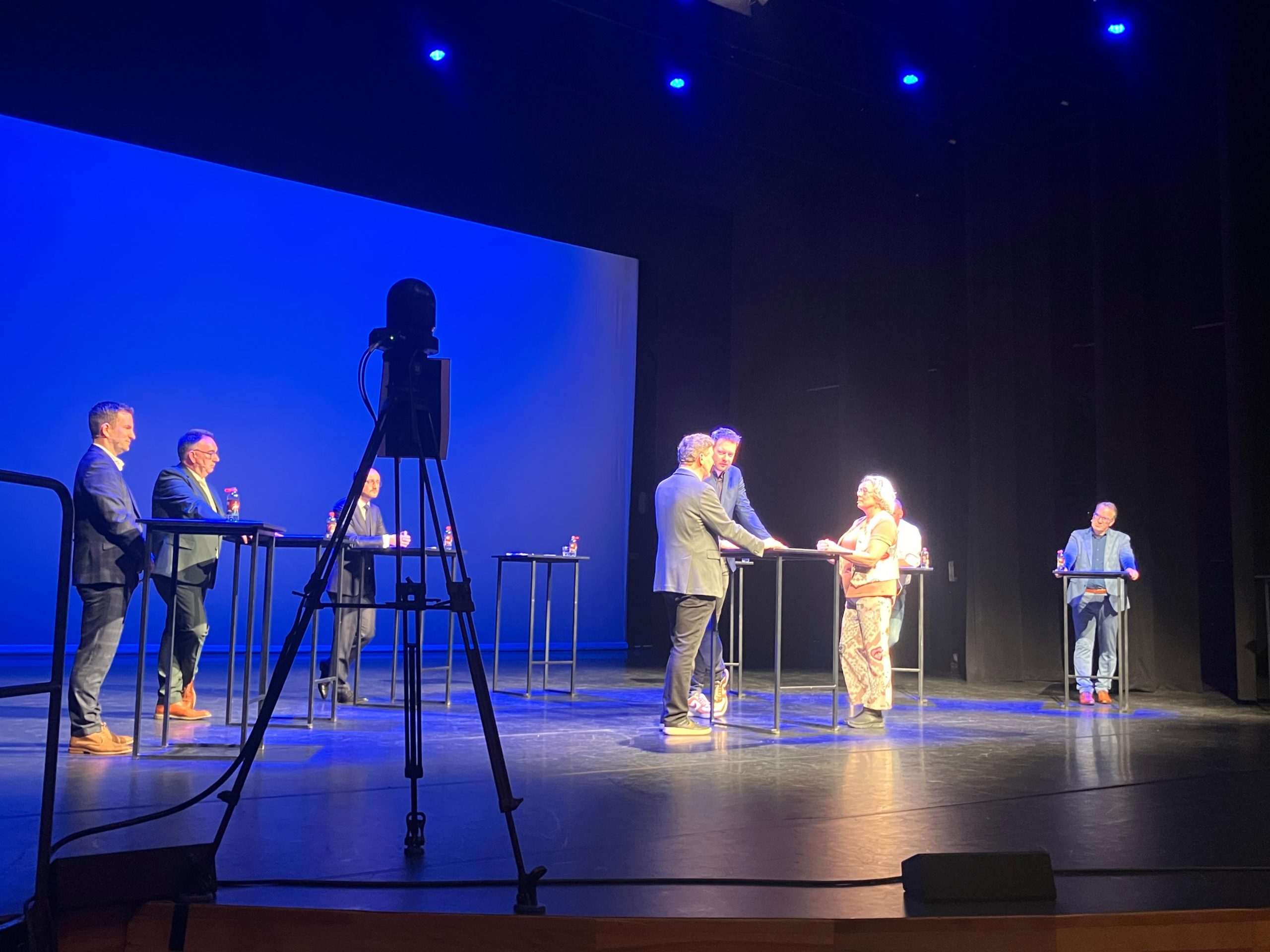 Nieuwe partij OnsWeert grote winnaar: met 7 zetels in gemeenteraad