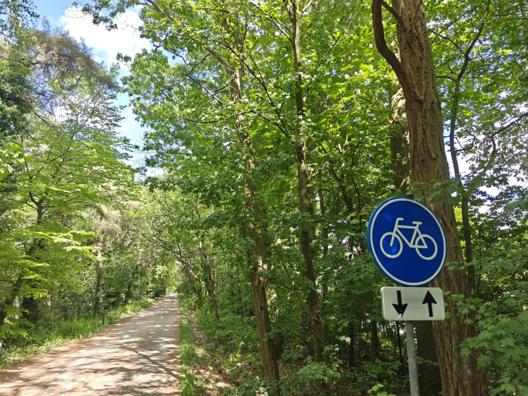 Fietsen door Roerdalen het aantrekkelijkst, fietspaden Weert, Roermond en Leudal minst onderhouden