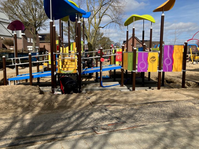 Weekendagenda: vernieuwde inclusieve speeltuin, wandelen en voorjaarsmarkt