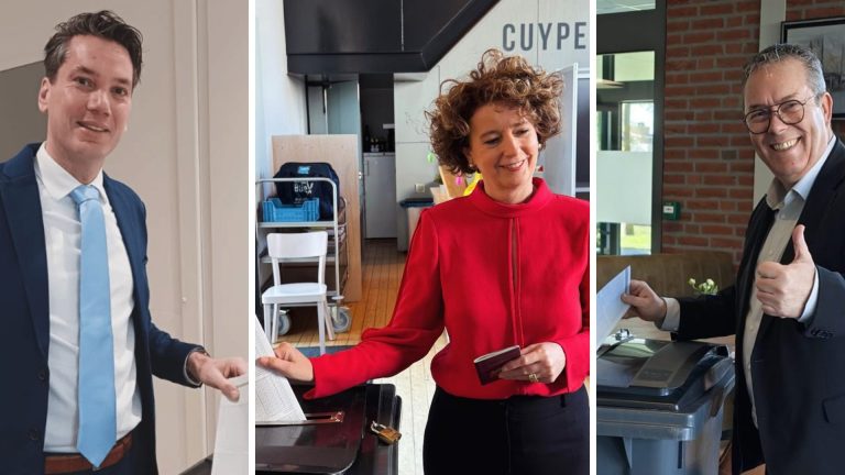 LIVE: Stemmen bij Roermonds ‘mooiste stembureau’ • Wachten op nieuwe opkomstcijfers