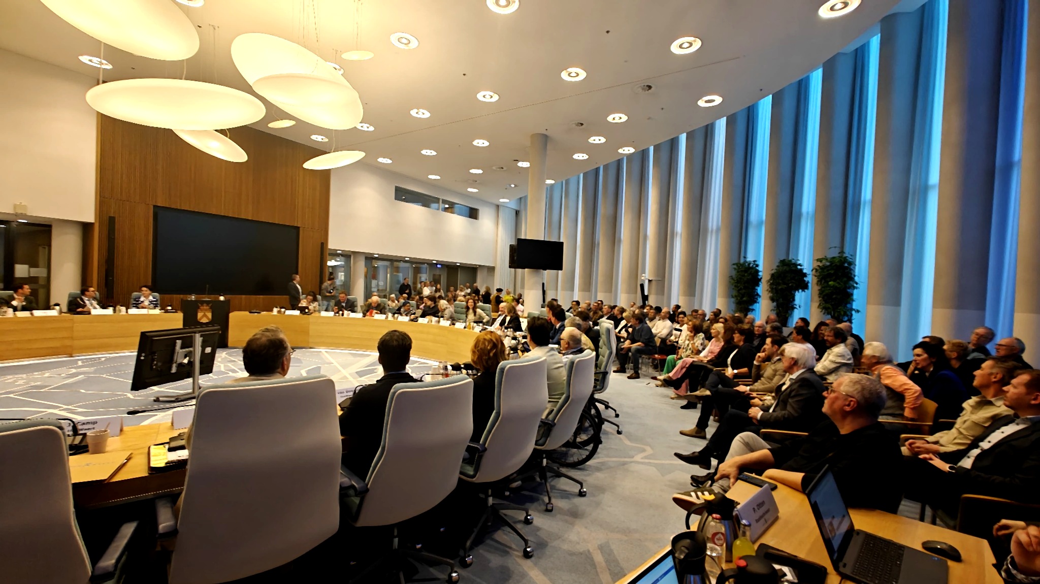 Nieuwe Weerter gemeenteraad geïnstalleerd: ‘Werken aan het vergroten van het vertrouwen van inwoners’