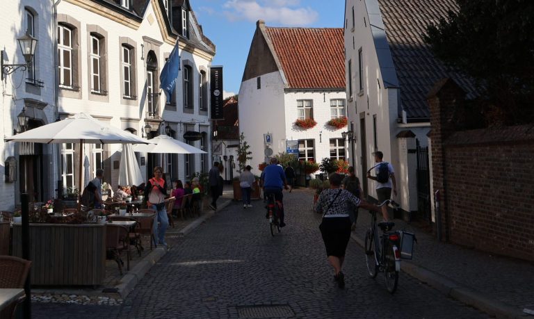 Zomers begin van mei, maar daarna duidelijk frisser