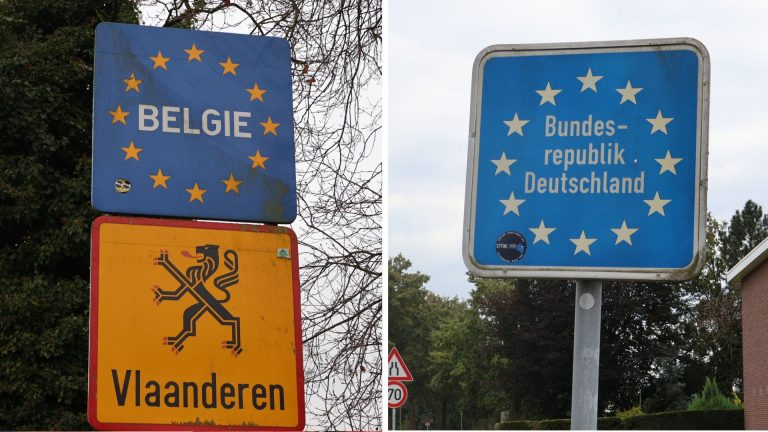 Honderdste editie Grensregio Compact: ‘De wereld houdt niet op aan de grens’