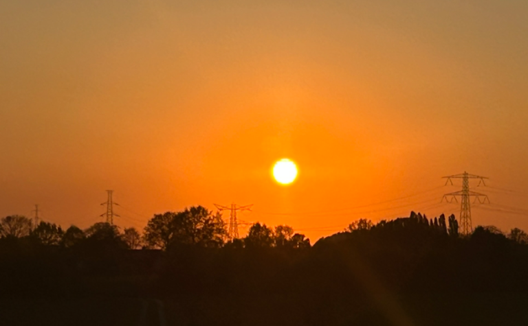 De komende dagen draaglijk zomers weer in Midden-Limburg
