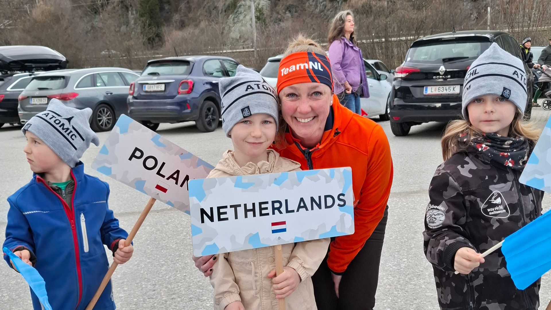 Anne-Marie (40) uit Weert jaagt skidroom na en start team voor 30-plussers