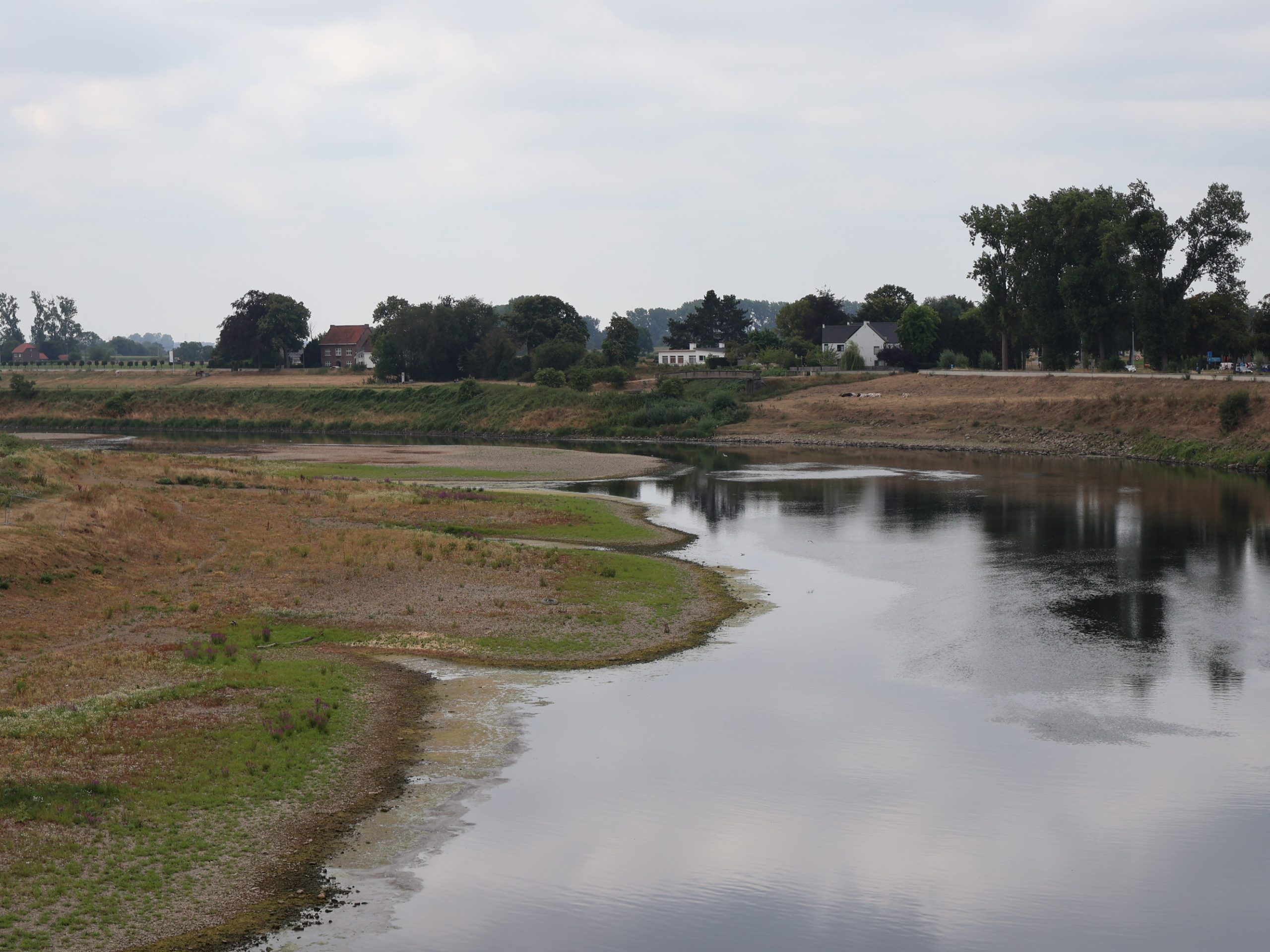 Grensregio Compact: van wateroverlast en droogte tot dieren in nesten
