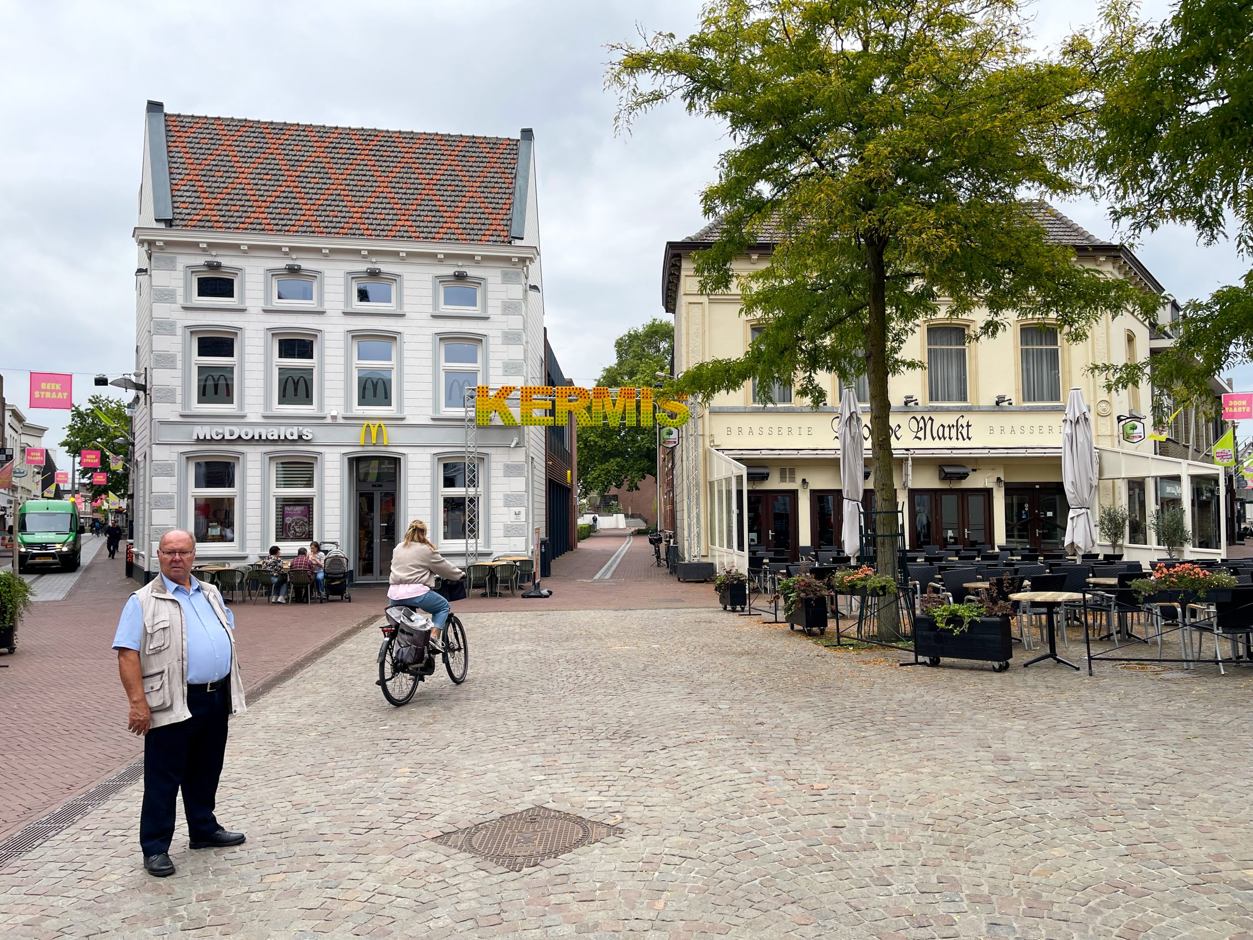 Weert trekt beurs voor toekomstbestendige kermis