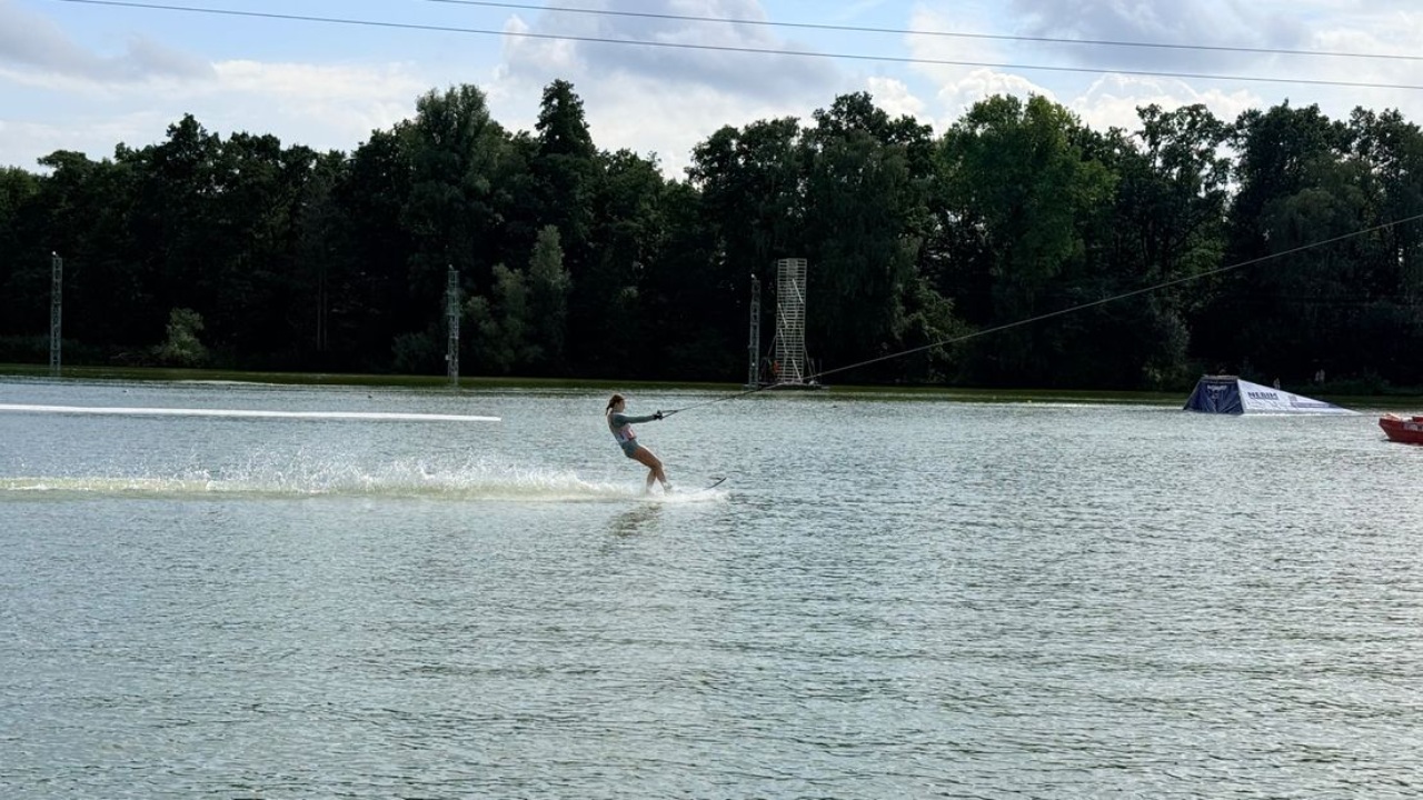 Beste kabelskiërs ter wereld strijden in Weert om WK-titels