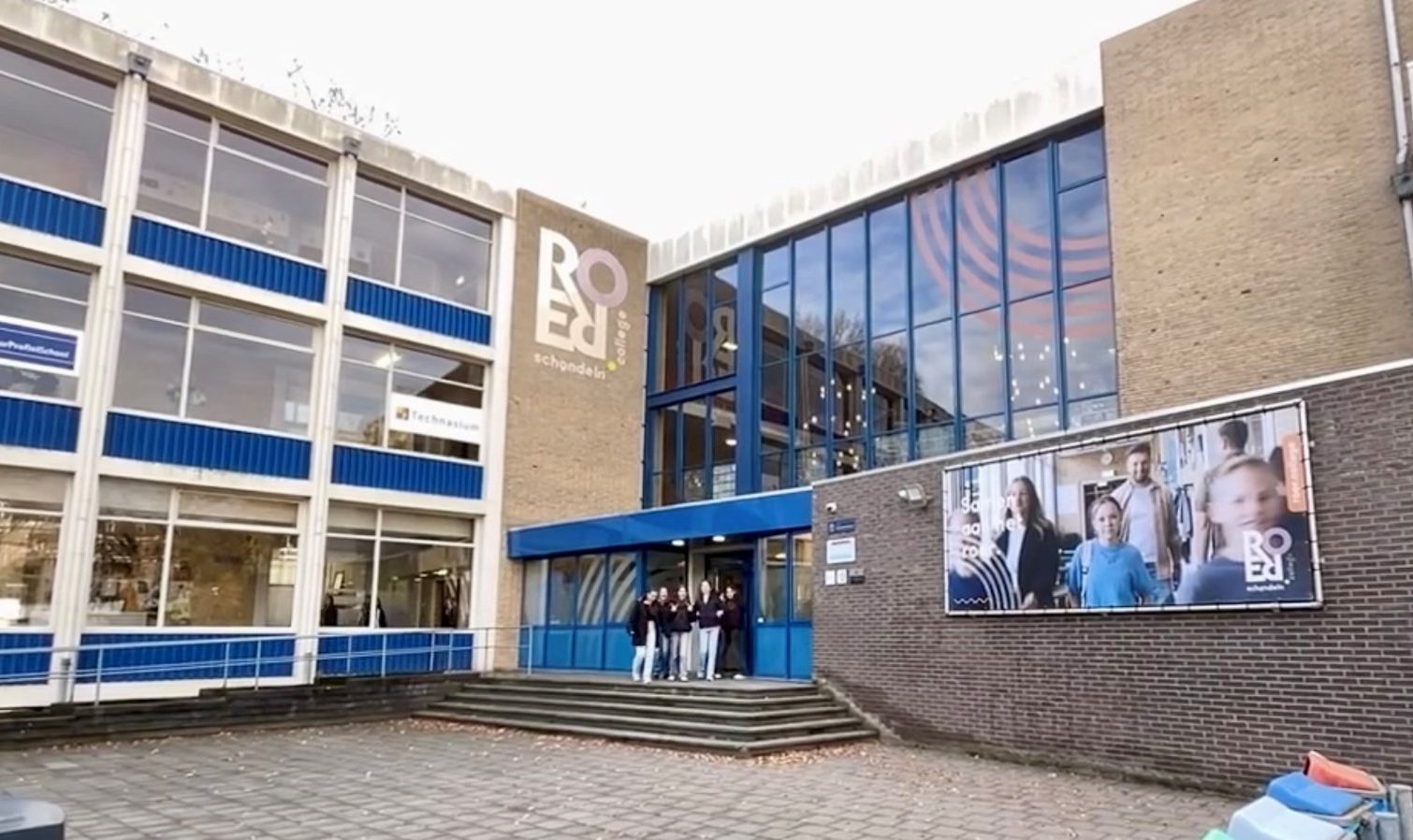 Aantal middelbare scholieren blijft stabiel, met lokaal hier en daar uitzonderingen