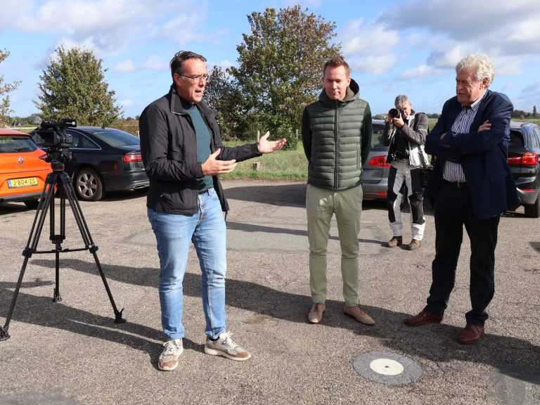 Grensregio Compact: van een tevreden tot een trouwlustige burgemeester
