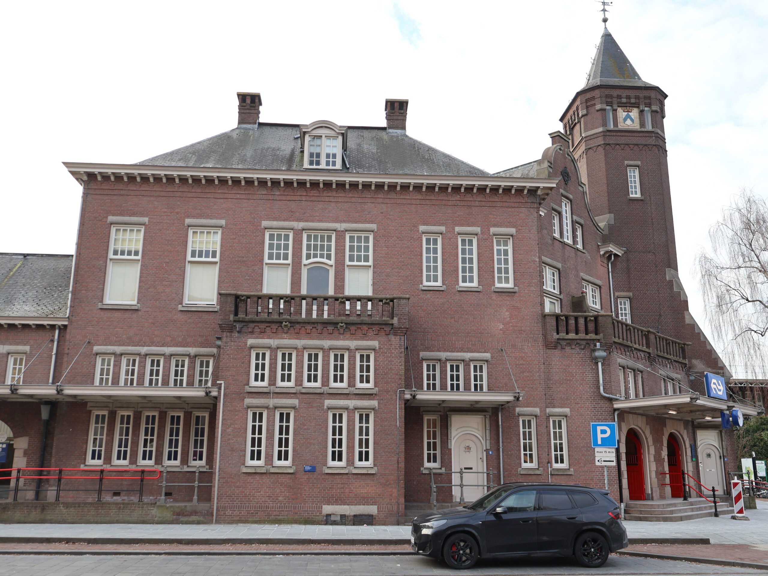 Belgische grensgemeenten dringen aan op rechtstreekse trein tussen Hamont en Weert