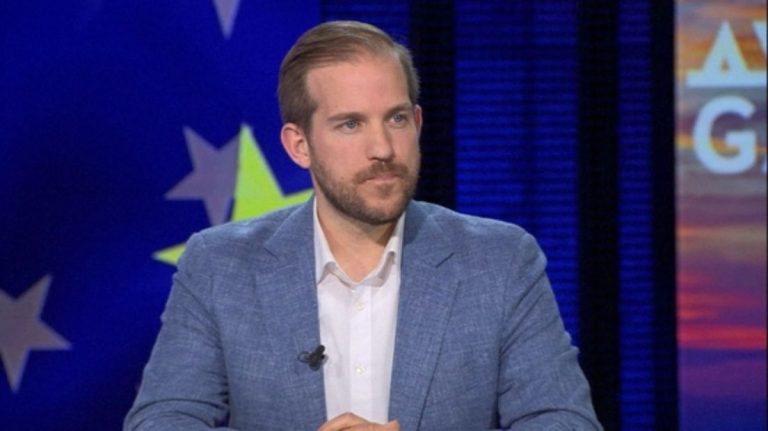 Jeroen Lenaers (CDA) uit Stramproy herkozen tot vicevoorzitter partij in EU-parlement